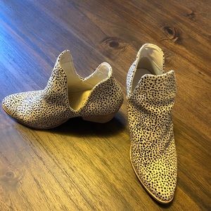 Coconuts by Matisse animal booties!